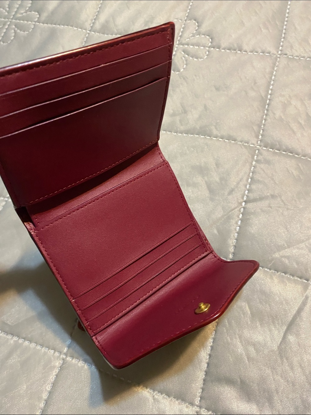 Coach Envelope Wallet - Picture 4 of 6